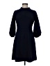 Gap Solid Blue Casual Dress Size 8 Petite - photo 1