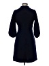 Gap Solid Blue Casual Dress Size 8 Petite - photo 2