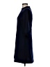 Gap Solid Blue Casual Dress Size 8 Petite - photo 5