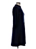 Gap Solid Blue Casual Dress Size 8 Petite - photo 4