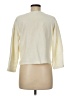 TeXTURE & THREAD Madewell 100% Cotton Ivory Pullover Sweater Size M - photo 2