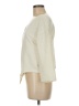 TeXTURE & THREAD Madewell 100% Cotton Ivory Pullover Sweater Size M - photo 5