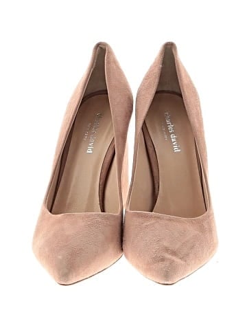 Charles David Heels (view 2)