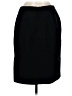 DressBarn Solid Black Formal Skirt Size 8 - photo 2