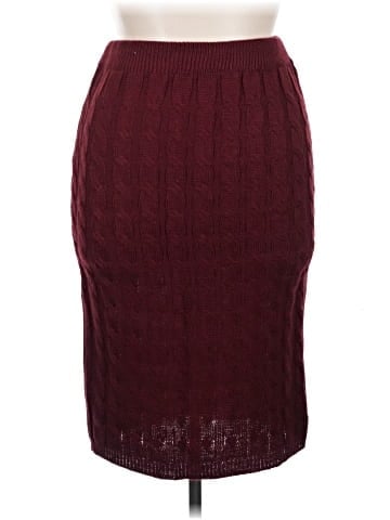 Almost Famous Casual Skirt (view 1)