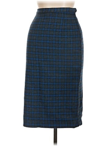 Pendleton Wool Skirt (view 1)