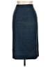 Pendleton 100% Wool Plaid Blue Wool Skirt Size 14 - photo 2