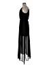 Blue Rain 100% Polyester Black Cocktail Dress Size M - photo 5