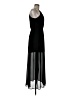Blue Rain 100% Polyester Black Cocktail Dress Size M - photo 4