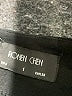 Ronen Chen Solid Black Formal Skirt Size 6 (1) - photo 4