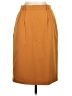 Assorted Brands Solid Brown Formal Skirt Size M - photo 2