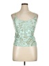 Hind Teal Sleeveless Top Size XL - photo 1