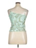 Hind Teal Sleeveless Top Size XL - photo 2