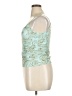 Hind Teal Sleeveless Top Size XL - photo 5