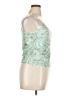 Hind Teal Sleeveless Top Size XL - photo 4