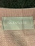 Talentless 100% Cotton Tan Sweatshirt Size Sm - Med - photo 7