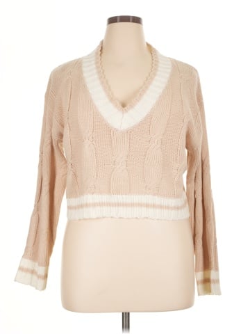 Streetwear Society Pullover Sweater (view 1)