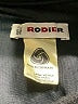 Rodier 100% Wool Solid Black Wool Skirt Size L (estimated) - photo 4