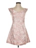 Lulus 100% Polyester Pink Cocktail Dress Size S - photo 1