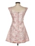 Lulus 100% Polyester Pink Cocktail Dress Size S - photo 2
