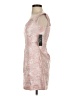Lulus 100% Polyester Pink Cocktail Dress Size S - photo 5