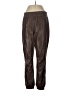 DKNY Jeans 100% Polyurethane Brown Casual Pants Size L - photo 1