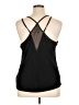 Active by Old Navy Black Sleeveless Top Size XL - photo 2