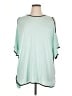 Rojas Teal Short Sleeve Top Size XXL (estimated) - photo 1