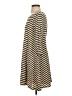 Altar'd State Stripes Tan Casual Dress Size S - photo 5