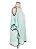Rojas Teal Short Sleeve Top Size XXL (estimated) - photo 4