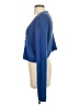Jun & Ivy Blue Cardigan Size S - photo 5