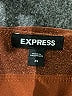 Express Brown Casual Dress Size XS - photo 7