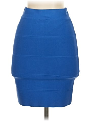 BCBGMAXAZRIA Formal Skirt (view 2)