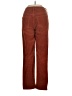 PacSun 100% Cotton Brown Casual Pants Size 23 waist - photo 2