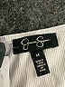 Jessica Simpson Metallic Silver Long Sleeve Top Size M - photo 7