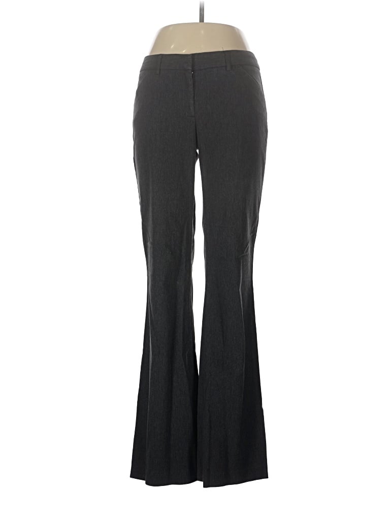 Pre-owned Express Dress Pants In Gray