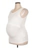 Seraphine Ivory Sleeveless Top Size XL Maternity - photo 1