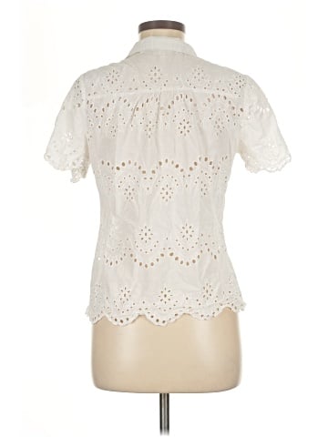 Adiva Short Sleeve Blouse (view 2)