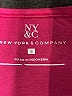 NY&C 100% Rayon Pink Tank Top Size S - photo 7