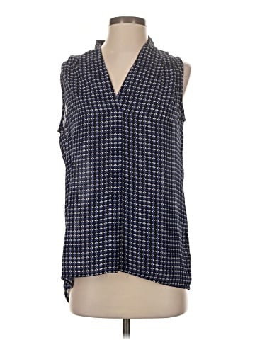 Laundry by Shelli Segal Sleeveless Blouse (view 1)