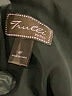 Trulli 100% Polyester Print Blue Cocktail Dress Size 4 (petite) - photo 6