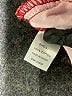 Superdown 100% Cotton Red Denim Skirt Size M - photo 5