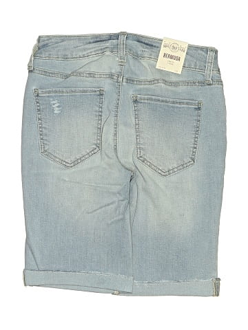 Kohl's Denim Shorts (view 2)