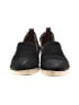 Kork-Ease 100% Leather Solid Black Sneakers Size 8 - photo 2