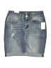 Kohl's Blue Denim Shorts Size 1 - photo 1