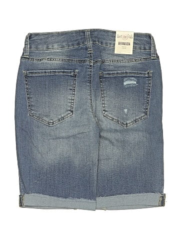 Kohl's Denim Shorts (view 2)