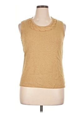 Evan Picone Sleeveless Top