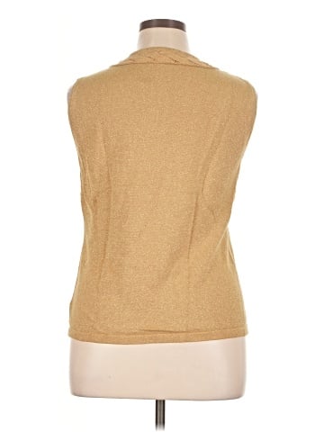 Evan Picone Sleeveless Top (view 2)