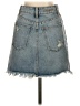 Carmar 100% Cotton Blue Denim Skirt Size 25 waist - photo 2