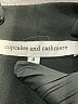Cupcakes & Cashmere Solid Black Jumpsuit Size 4 - photo 4